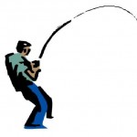 FISHING MAN