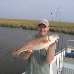 Logan’s Redfish