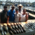 MARK GARRET & FAMILY