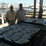 MIKE & DONNY’S TROUT & REDFISH TRIP