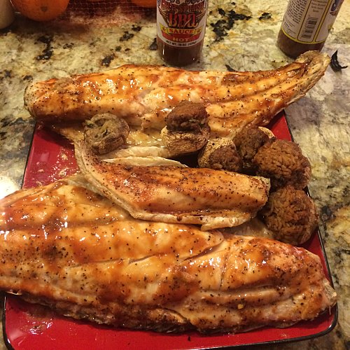 How To Cook Redfish On The Grill Treatmentstop21